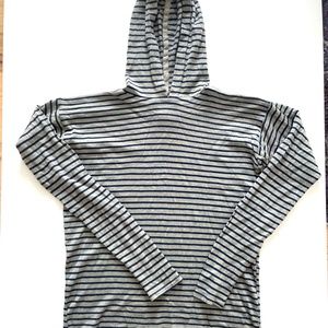 Garanteret Ren  wool hoody mens size XL Smart Wool Icebreaker